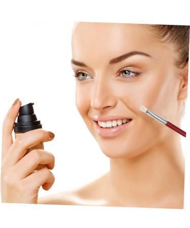 NOLITOY 5 Sets Makeup Brush with Bag - Premium Eyeshadow Blush & Cosmetic Applicators for Flawless Beauty | International Shipping Available - Buy Online on SooperMarket.com