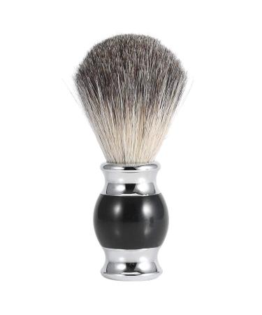 Men's Professional Shaving Kit with Stand, Brush, Soap Mug, and Travel Case - Beard Grooming Set for Mustache Care - Buy Online on SooperMarket.com