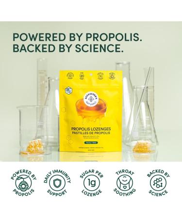 Soothing Honey Cough Drops - Immune Support with Vitamin D Zinc and Propolis - by Beekeeper's Naturals - Throat Soothing Lozenges 14 Ct(2pack) Honey 14 count (Pack of 2) - Buy Online on SooperMarket.com