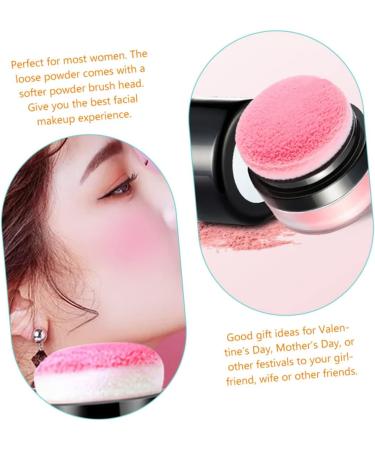Beavorty 5pcs Oil Control Cushion Blush Blusher Rose Blush Maquillaje Blusa Blush Makeup Rosy Plastic - Buy Online on SooperMarket.com