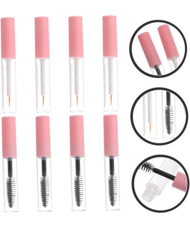 BELLIFFY 1 Set Eyeliner Stick Empty Lash Tube Eyelash Cream Holders Empty Eyelash Tubes for Women Eyelash Cream Bottle Women Lash Tubes Plastic Mascara Bottle Refillable Mascara Tube - Buy Online on SooperMarket.com