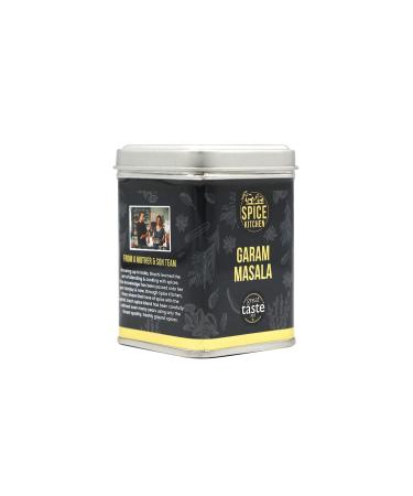 Spice Kitchen Garam Masala blend Award-Winning Indian Curry Powder (80g)