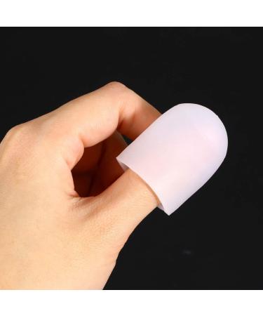 Healeved Bunion Protector Gel - Big Toe Protectors Caps for Pain Relief (2 Pcs) - Buy Online on SooperMarket.com