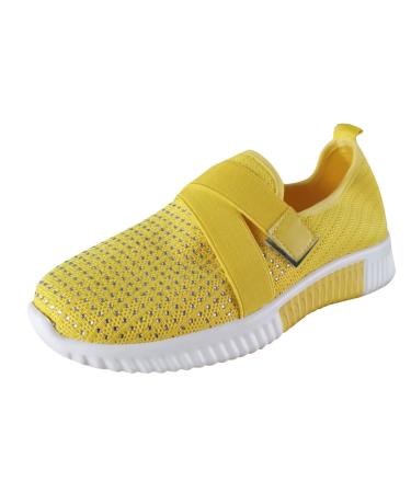 Working shoes women light waterproof white summer sneaker women to dress sneakers women blue orthopedic shoes women white trekking shoes women light waterproof sneaker women black plateau 39 EU yellow
