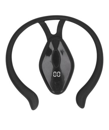 Vibration Posture Reminder Auto Sensing Breathable Posture Reminder Prevent Chronic Fatigue for Children Adults for Home Style 2