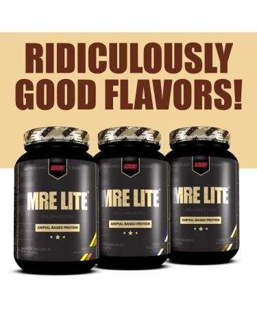 Redcon 1 MRE - Lite Chocolate Banana 870 G - Buy Online on SooperMarket.com