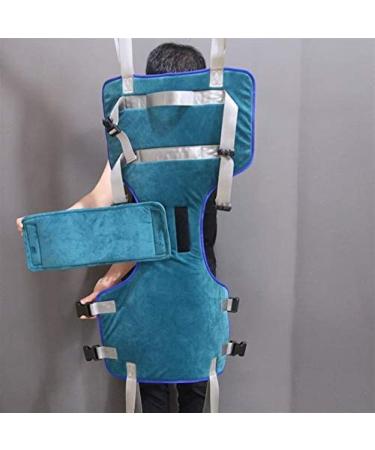 Medical Elevator Equipment Patient Hoist Sling Stair Transfer Belt with Adjustable Height for Nursing Elderly Disabled Full Body Lifter Four Point Sling Medium Collector88 - Buy Online on SooperMarket.com