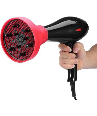 Universal Diffuser for Hair Dryers 5Colors Foldable Hair Blower Diffuser Cover Styling Hairdressing Tool Hair Dryer Attachment Blow Dryer for Curly Hair (02) - Buy Online on SooperMarket.com
