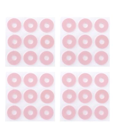 108 Pcs Corn Pads Self Adhesive Callus Cushions Soft Felt Callus Pads for & Foot Care Toe and Foot Protectors