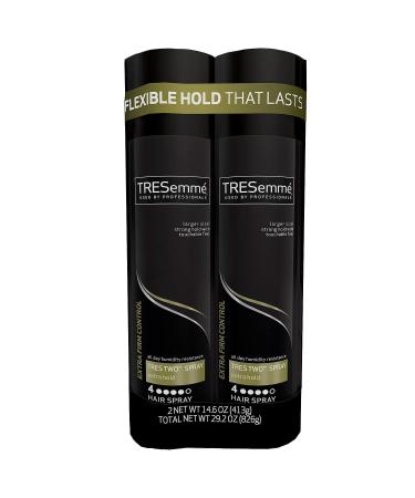 TRESemme Extra-Hold Hair Spray  2 pk./14.5 oz.