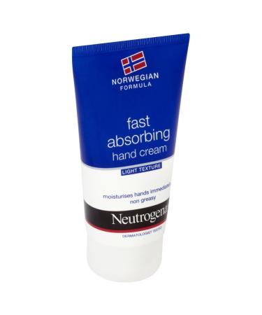 Neutrogena Hand Cream 75 ml - Fast Absorption Deep Hydration for Dry Hands Global Shipping - Buy Online on SooperMarket.com
