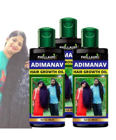 Adivasi Pure Herb Hair Oil - Hair oil for hair Growth hair oil for dry and frizzy hair hair oil for dry and damaged hair with Castor oil Amla oil Jojoba oil Argan oil