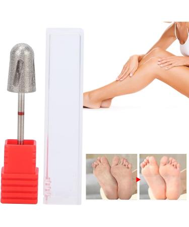 Professional and portable metal nail drill pedicure drill with and durable foot calluses grinding polishing head for nail beautification nail polish nail clear and care (A2F) - Buy Online on SooperMarket.com