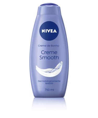 CREME SMOOTH gel shower cream 750 ml