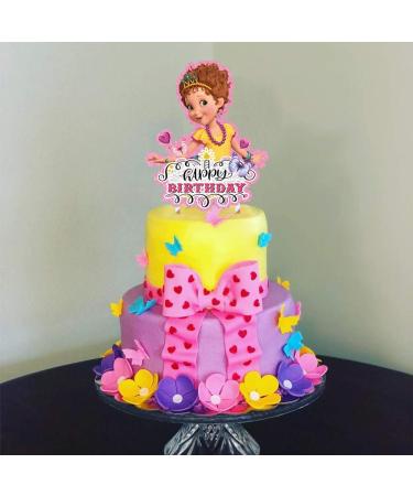 Nan Party Decor for Fancy cy Cake Cupcake Toppers Theme Birthday Supplies Favors Topper Decorations - Buy Online on SooperMarket.com