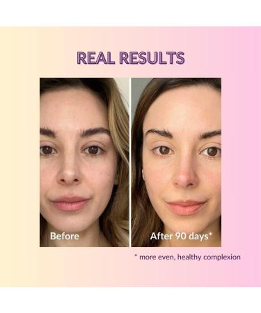 Vitamin C Moisturizer with vitamin E and rhubarb extract natural vegan cosmetics - 50ml natural cosmetics from Mother Nature Cosmetics - light anti-aging day cream against wrinkles and blemishes - Buy Online on SooperMarket.com