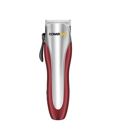 ConairMAN Ultra-Cut Hair Clippers for Men - 23-Piece Set for Precision Grooming | International Shipping Available - Buy Online on SooperMarket.com