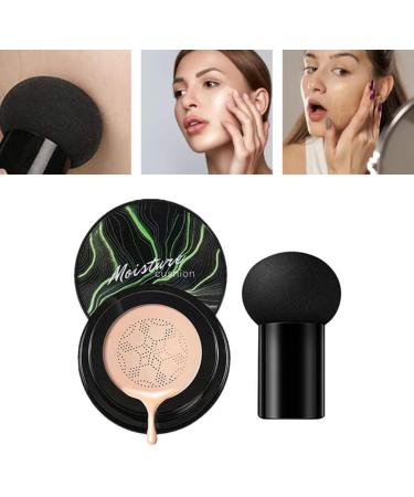 Air Cushion BB Cream Mushroom Head Puff Makeup Brightening Cream Style2 BB Cream - Buy Online on SooperMarket.com