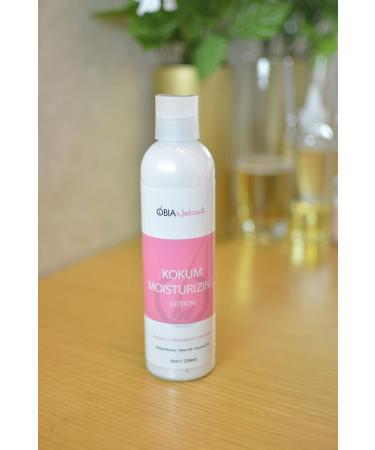 OBIA Naturals Kokum Moisturizing Lotion - Hydrating & Nourishing Skincare for All Skin Types - International Shipping Available - Buy Online on SooperMarket.com