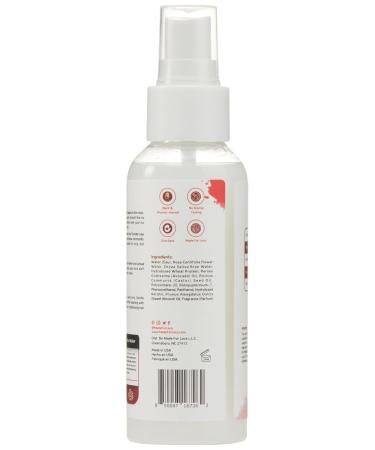 Made For Locs Vegan Rose Water Refresher Spray | Locs Moisturizer | Locs Deodorizer | Amazing Scents (Cherry Blossom 3.4 oz) Cherry Blossom 3.4 Fl Oz (Pack of 1) - Buy Online on SooperMarket.com