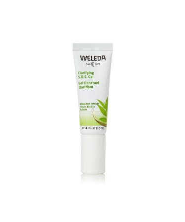 Weleda Clarifying S.O.S. Gel 0.34 fl oz (10 ml)