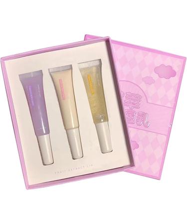 Vigcebit Lip Gloss Set - Moisturizing Cream for Fuller Softer Lips | Reduces Fine Lines | Perfect Gift for Women - Buy Online on SooperMarket.com