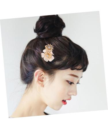 ABOOFAN 1 Pair Bridal Hair Accessories Wedding Hair Accessories Fairy Jewelry for Women Hair Comb Wedding Hair Combs for Wedding Hair Combs for Women Decorative Light Luxury Hairpin Bride - Buy Online on SooperMarket.com