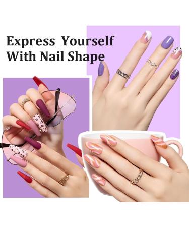 Nail Files 20PCS Professional Double Sided 100/180 Grit Nail Files Emery Board Manicure Pedicure Tool and Nail Buffering Files - Buy Online on SooperMarket.com