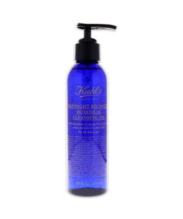 Kiehl's Midnight Recovery Botanical Cleansing Oil  5.9 Ounce/175ml