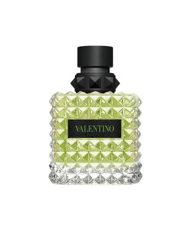 Valentino Donna Born In Roma Green Stravaganza for Women - 1.7 oz EDP Spray Floral & Fresh Fragrance