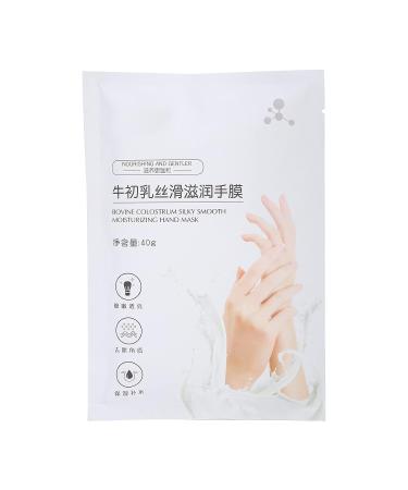 Brightening Peeling Hand Mask | Moisturizing & Softening for All Skin Types - Buy Online on SooperMarket.com