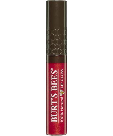 Burt's Bees Natural Moisturizing Lip Gloss - Summer Twilight, 0.2 Fl Oz - Buy Online on SooperMarket.com