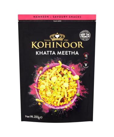 Kohinoor Khatta Meetha 200g