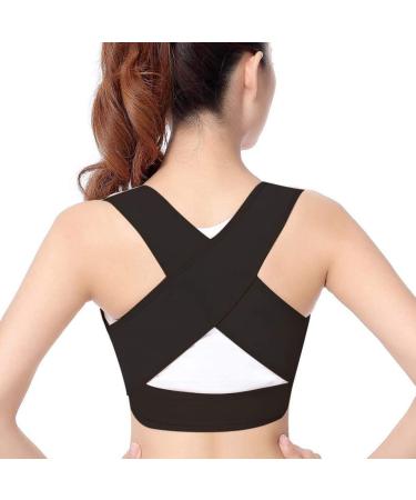 Spine Support Belt Posture Corrector Back Brace Comfortable Shoulder Strap Hunchback Correction Belt Spine Support
