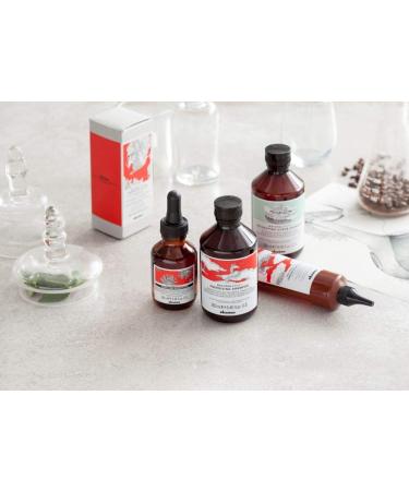 Davines Naturaltech ENERGIZING Shampoo - Revitalizing Cleanser for Fragile or Thinning Hair - 8.45 Fl. Oz - Buy Online on SooperMarket.com