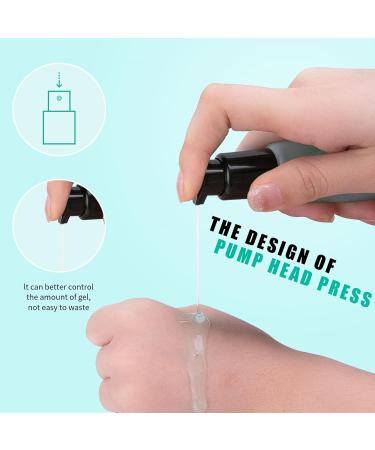 Makeup Primer Gel - Face Primer Gel for Invisible Pores 24ml Concealer Moisturizing Invisible Pore Primer Gel Skin Care Primer Gel Pologmase 01#green - Buy Online on SooperMarket.com
