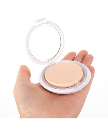 VILLCASE 2pcs Travel Makeup Set - Foundation Makeup Sponge & Fake Eyelashes | Ideal for International Shipping - Buy Online on SooperMarket.com
