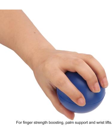 Kadimendium Hand Exercise Balls - Improve Grip Strength with Portable Training Balls in Different Sizes - Buy Online on SooperMarket.com