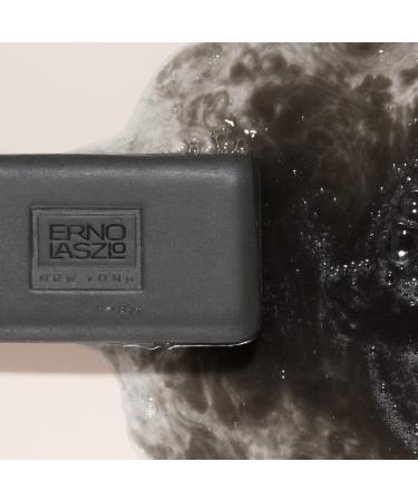 Erno Laszlo Sea Mud Deep Cleansing Bar Black Travel Size | Charcoal Face Bar for Purifying Pores & Absorbing Oil | 1.7 Oz - Buy Online on SooperMarket.com