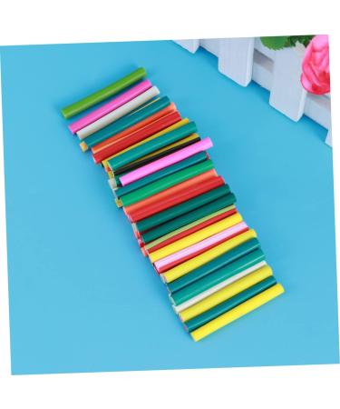 Healeved 50pcs Diy Nail Art Braiding Toy Stickers Homemade Canes 3d Nail Sticker Canes Sticks Nail Art Tips Decoration Diy Manicure Supplies Nail Decor Scrapbooking Accessories Polymer Clay - Buy Online on SooperMarket.com