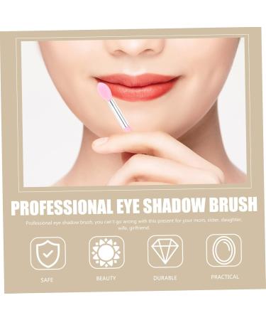 10pcs Lip Mask Spoon Set | Women s Makeup Brush Kit | Lipstick & Eyeshadow Applicators - Essential Cosmetic Tools - Buy Online on SooperMarket.com
