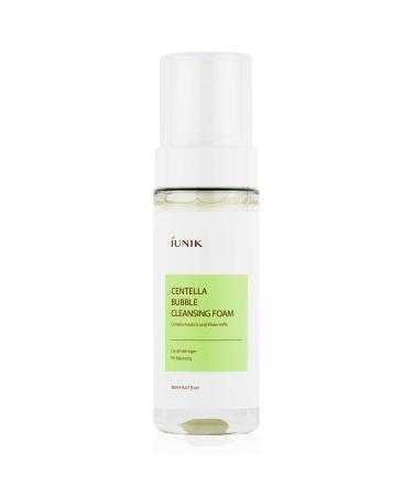 iUNIK Centella Bubble Cleansing Foam 5.07 fl oz (150 ml)