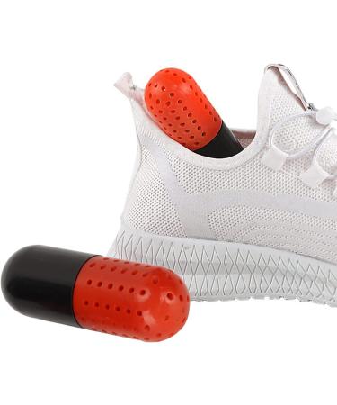 Activated Odor Absorber Freshener - 2pcs Spray Sneakers & Shoes Capsules - Buy Online on SooperMarket.com