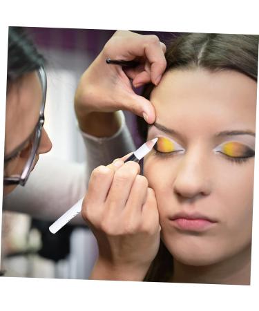 OSALADI 12pcs Eyeliner Pencil White Outfits Mechanical Pencils Makeup Eyeliner Applicator Ultra Thin Suite - Buy Online on SooperMarket.com