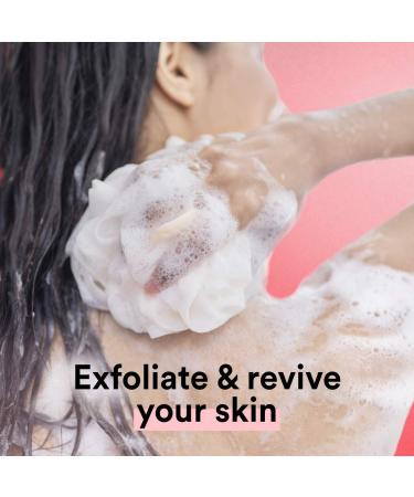 Suave Essentials Grapefruit Sugar Body Wash for Women - Gentle Exfoliation, Paraben-Free, Cruelty-Free - 15 oz - Buy Online on SooperMarket.com