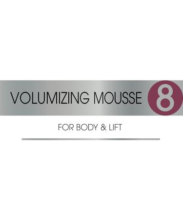 Suave Max Hold 8 Volumizing Mousse - 9 Oz Pack of 2 for Fine Wavy & Curly Hair | Moisturizing Volume Foam - Buy Online on SooperMarket.com
