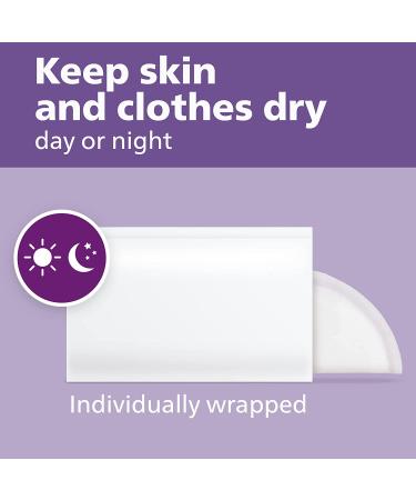 Philips AVENT Disposable Breast Pads - 100 Count, White | SCF254/13 - Buy Online on SooperMarket.com