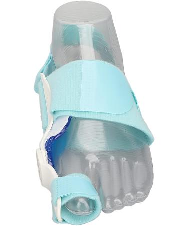 Hallux Valgus Correction: Thickened Silicone Bunion Toe Straighteners for Pain Relief - Day & Night Support - Buy Online on SooperMarket.com