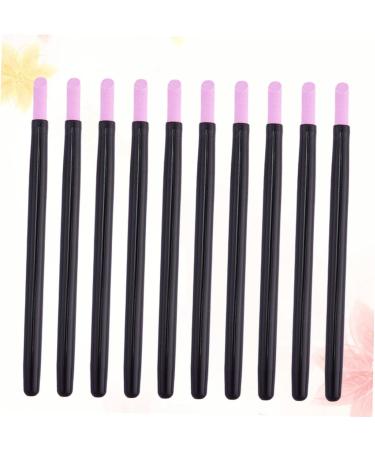 Beavorty 10pcs para u as nail art tool nail tools for nail art nail art polish pens nail polished pen nail engraving pen cuticle pushers stick manicure - Buy Online on SooperMarket.com