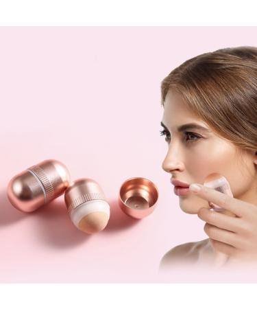 Portable Volcanic Roller for Oily Skin Control | Facial Oil Absorbing Solution - Buy Online on SooperMarket.com